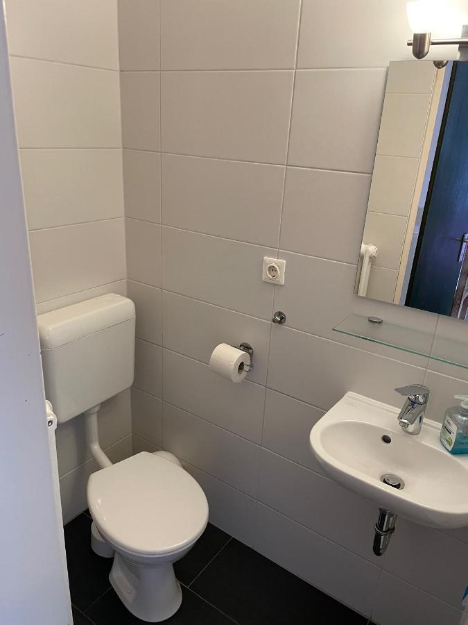 Talstation Heumoederntal Hotel Treuchtlingen Eksteriør billede