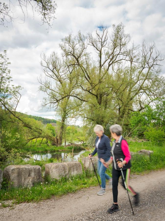 Talstation Heumoederntal Hotel Treuchtlingen Eksteriør billede