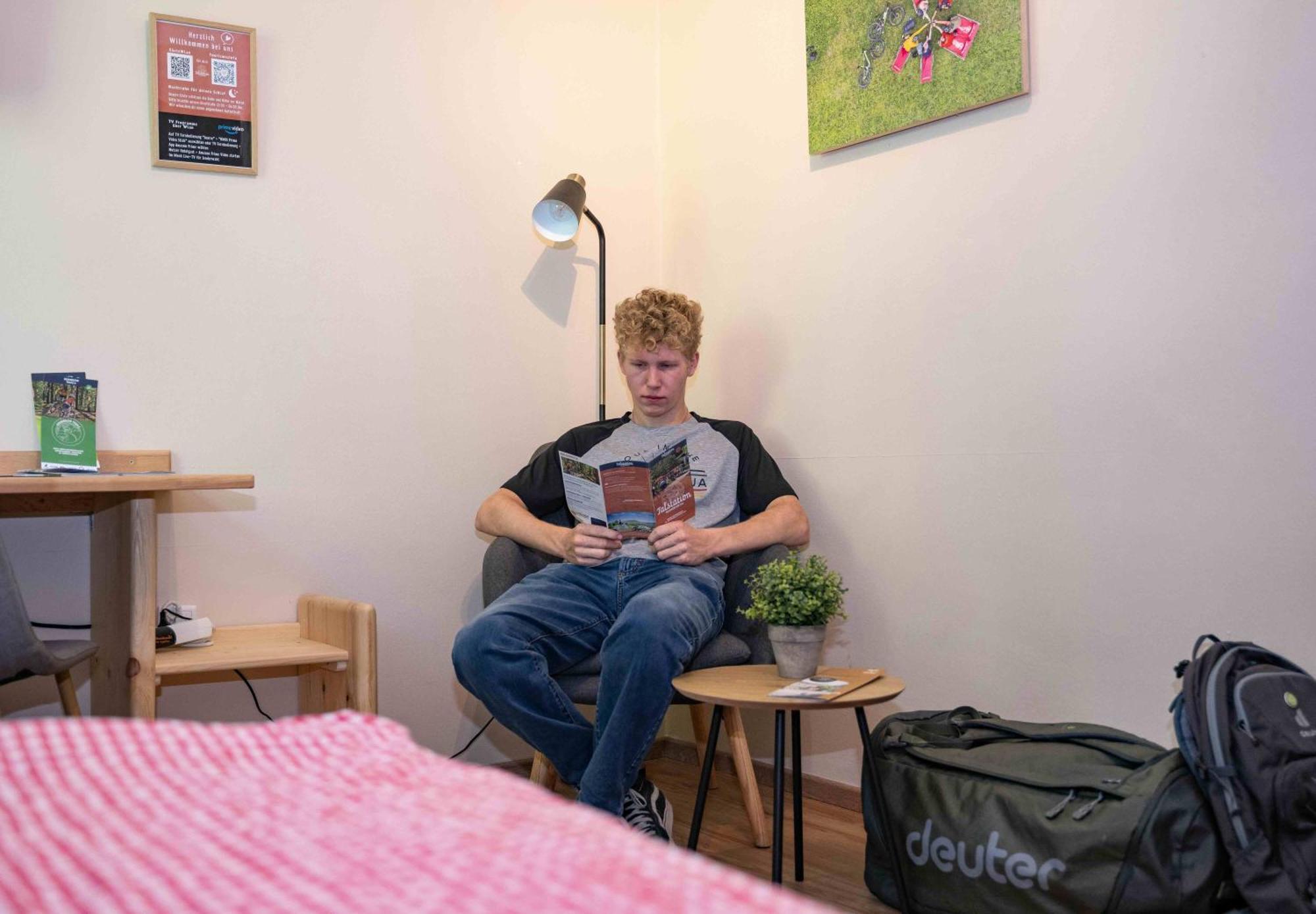 Talstation Heumoederntal Hotel Treuchtlingen Eksteriør billede