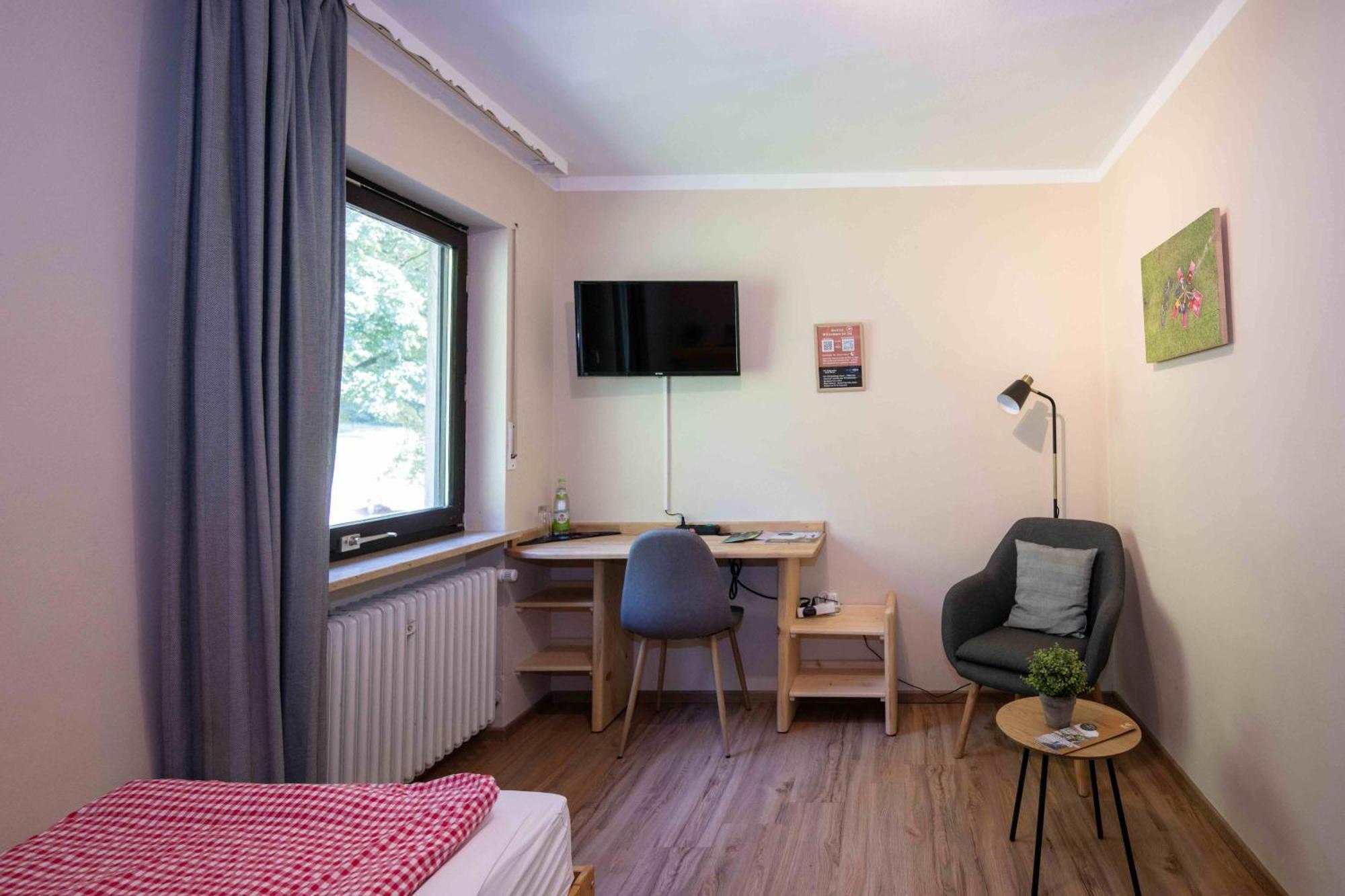 Talstation Heumoederntal Hotel Treuchtlingen Eksteriør billede