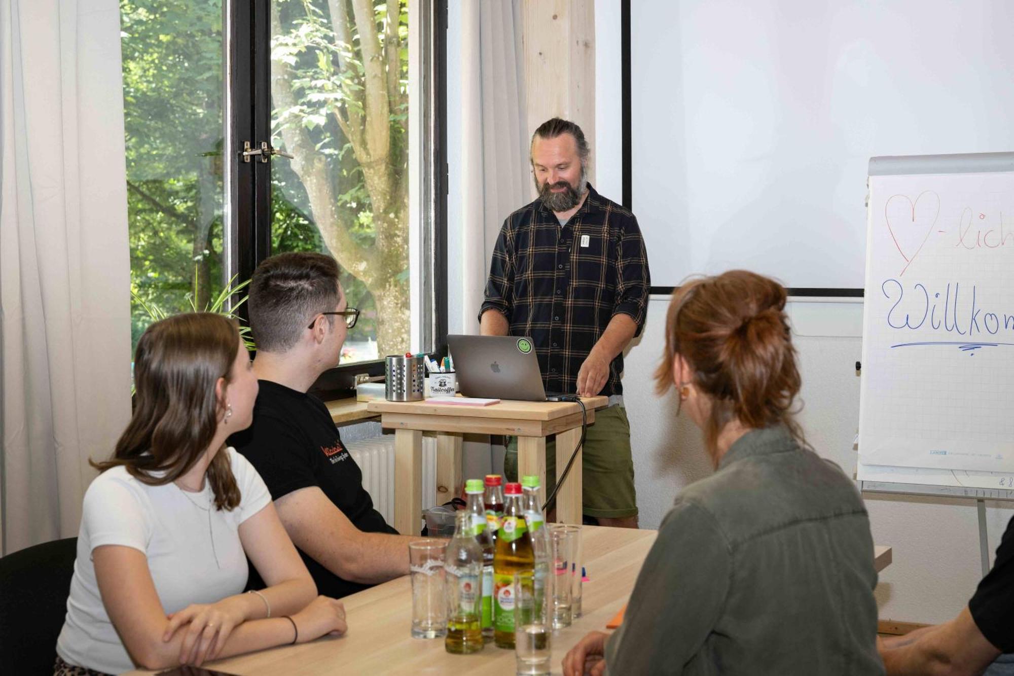 Talstation Heumoederntal Hotel Treuchtlingen Eksteriør billede