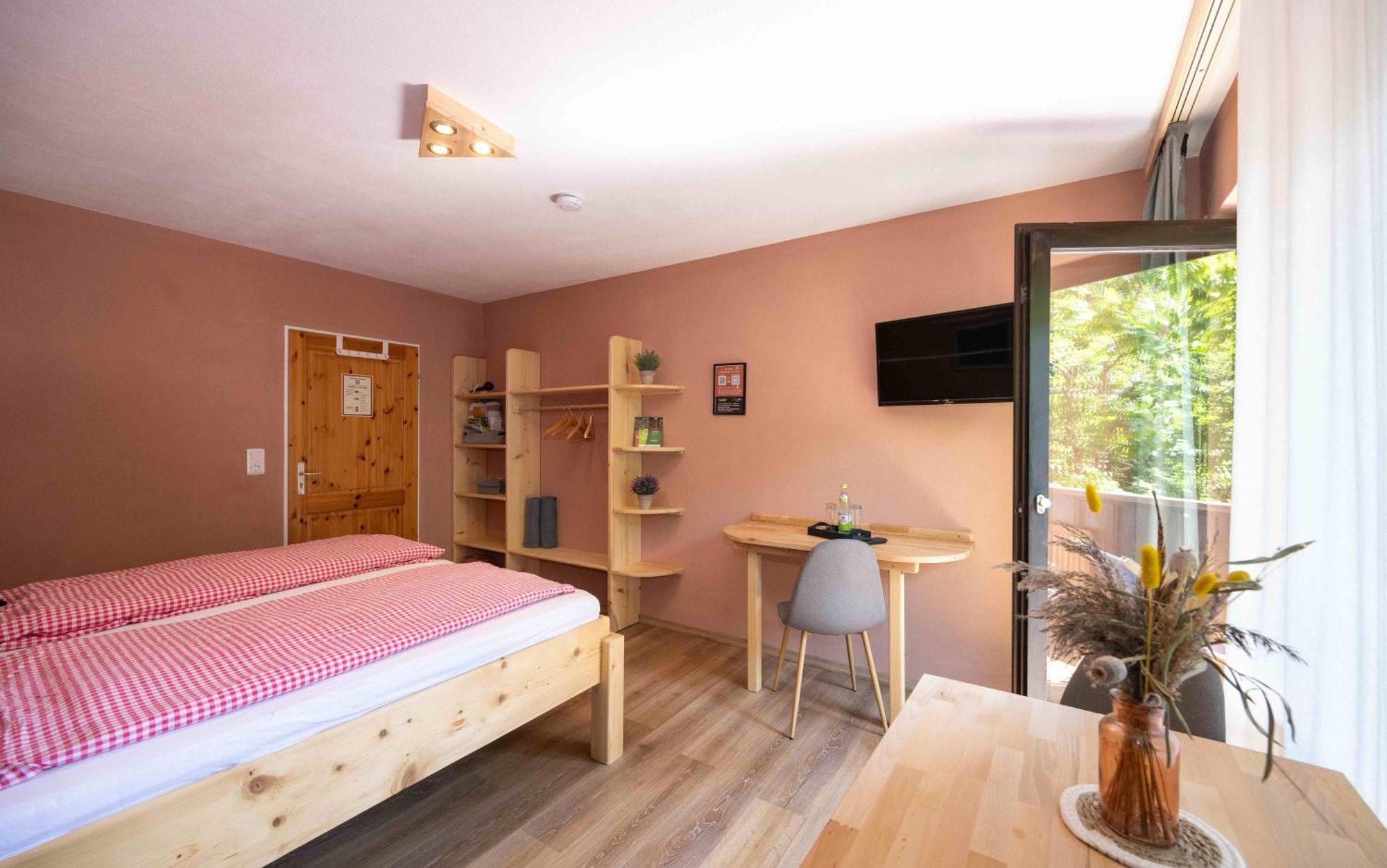 Talstation Heumoederntal Hotel Treuchtlingen Eksteriør billede