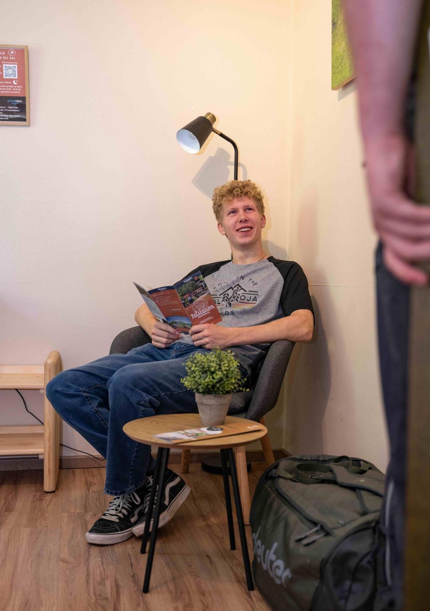 Talstation Heumoederntal Hotel Treuchtlingen Eksteriør billede